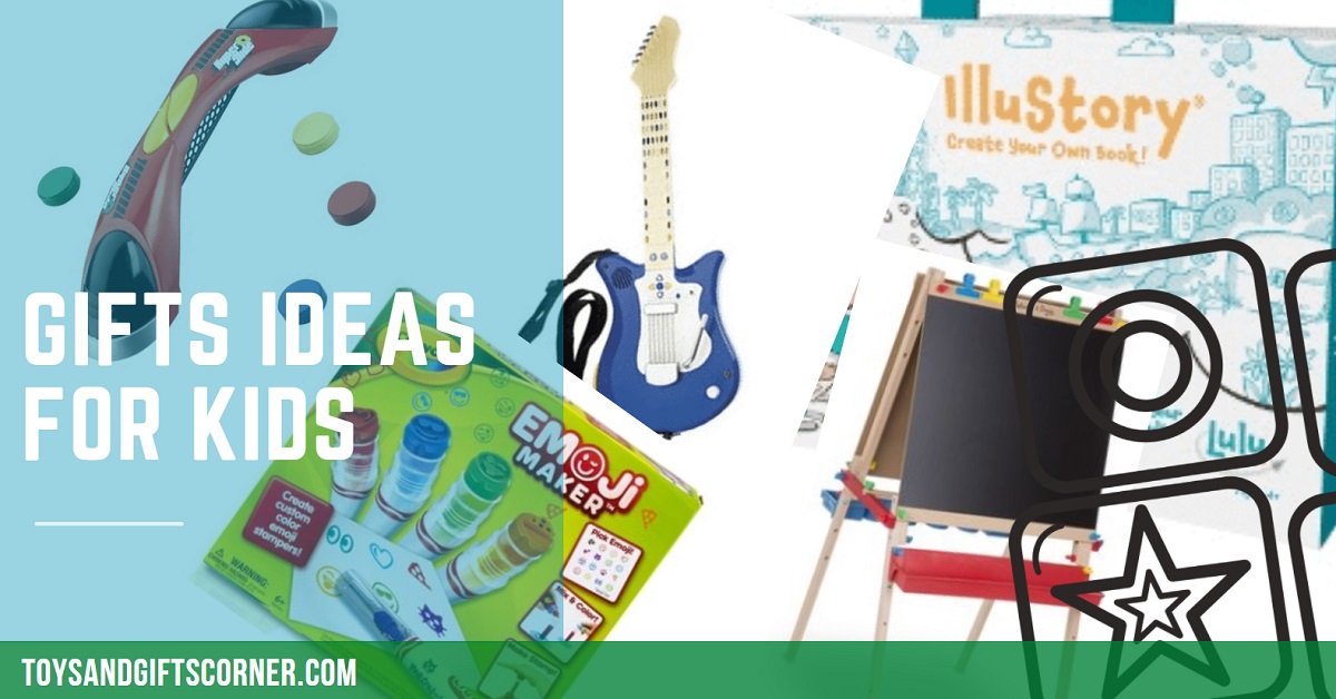 Gift Ideas For Kids