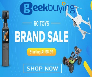 Найдите гаджет, который вы любите на Geekbuying.com