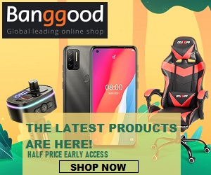 Сделайте лучшие предложения на Banggood.com
