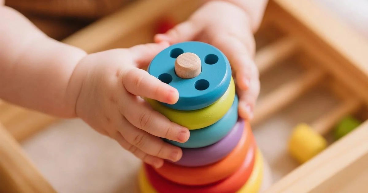12 Best Safe And Non-Toxic Toys For Toddlers Parents Trust