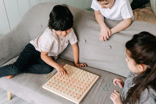 Brilliant Strategy Board Games for Kids in 2026