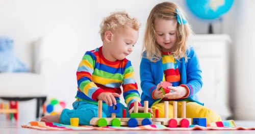 Top 25 Indoor Toys For Kids 3 To 6 That Spark Creativity