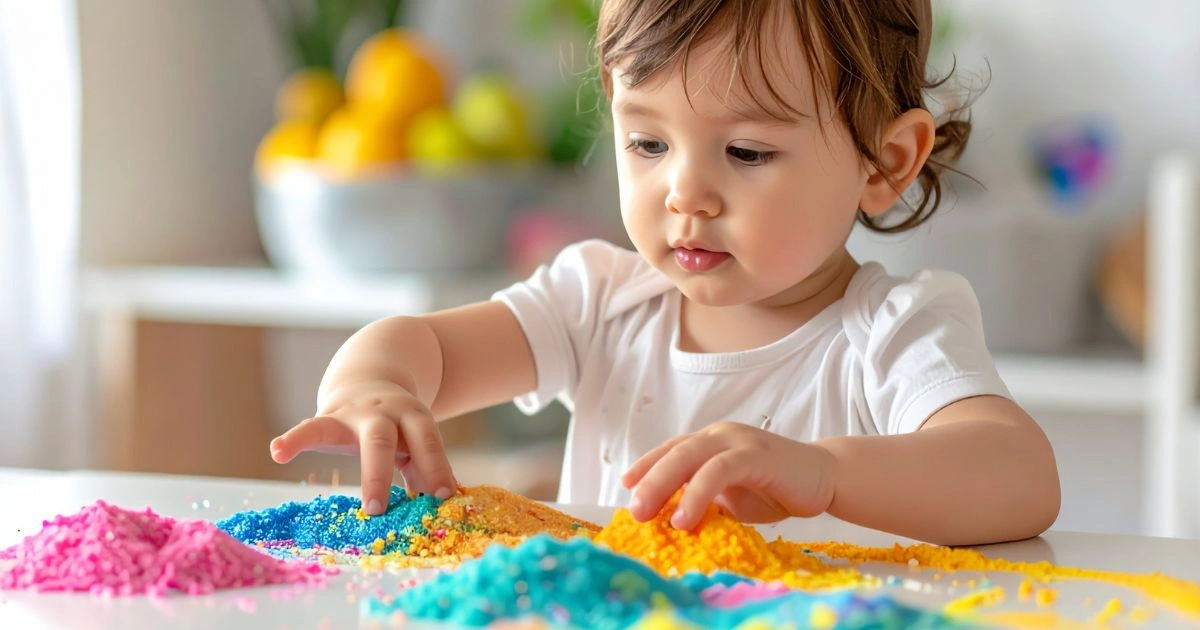 5 Best Sensory Toys For Language And Communication Skills