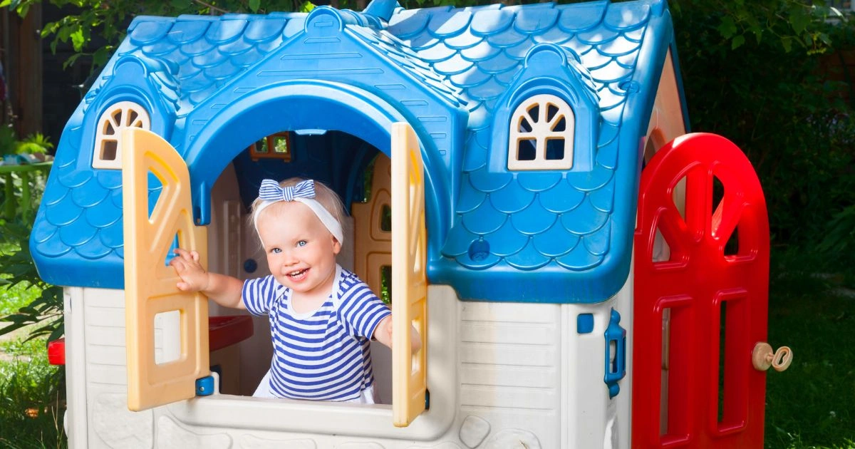 Creative Playhouse Kits That Boost Fun and Learning