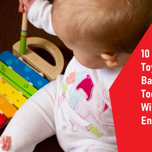 10 Best Musical Toys For Babies And Toddlers They Will Surely Enjoy