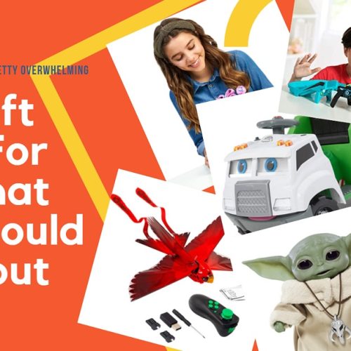 Best Gift Ideas For Kids That You Should Checkout