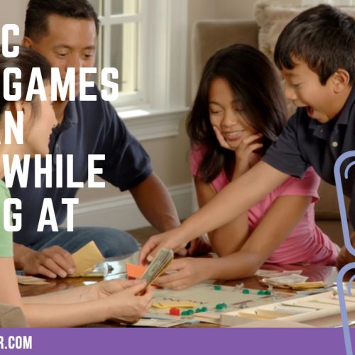 Classic Board Games You Can Enjoy While Staying At Home