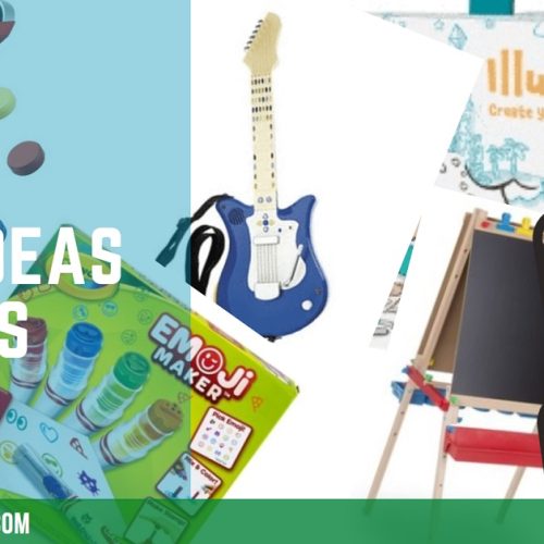 Gift Ideas For Kids