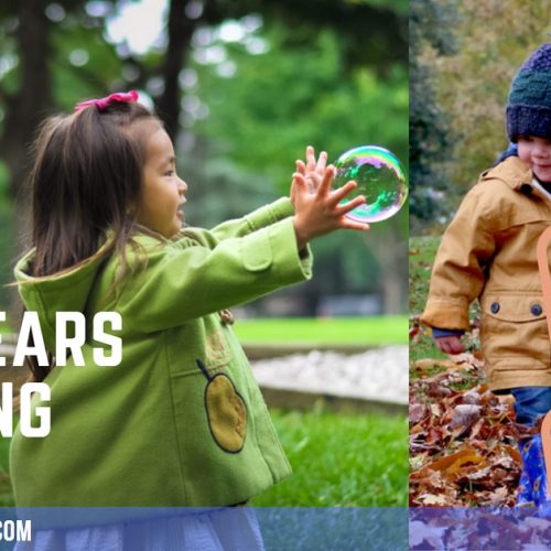 Kids Wears Anything