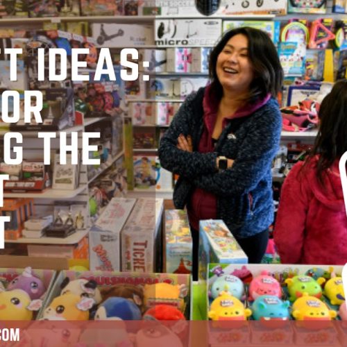 Kids gift ideas: 6 tips for choosing the perfect present
