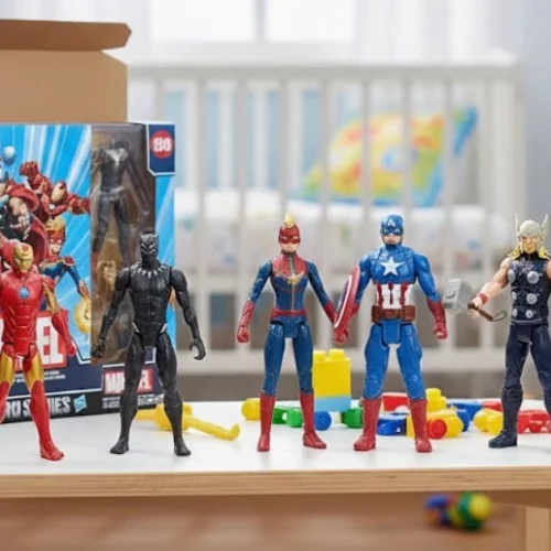 Best Marvel Superhero Toys Kids Can’t Resist In 2026