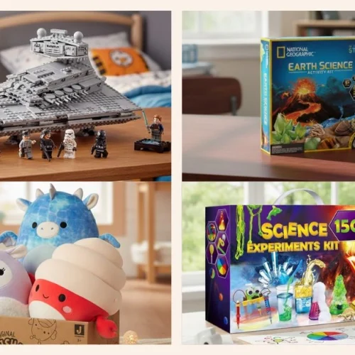 25 Most Popular Toys Kids Can’t Stop Asking For