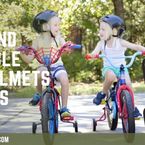 Safe and Adorable Bike Helmets for Kids