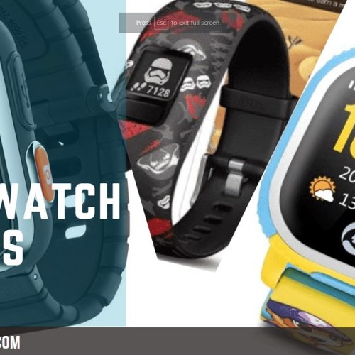 Smartwatch for Kids
