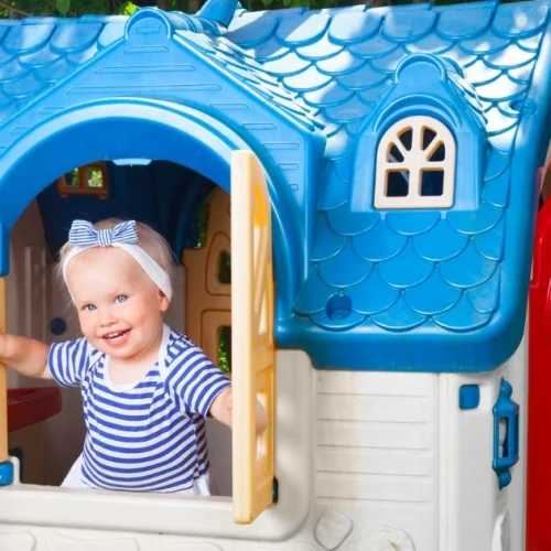 Creative Playhouse Kits That Boost Fun and Learning